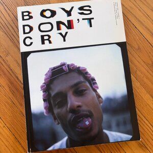 Frank Ocean - Boys Don't Cry Magazine (2016) - Missing CD